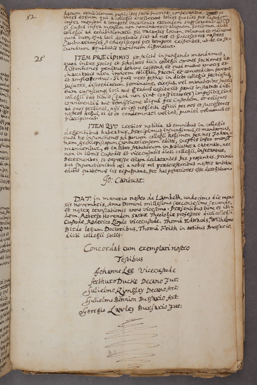 32 recto Page 52